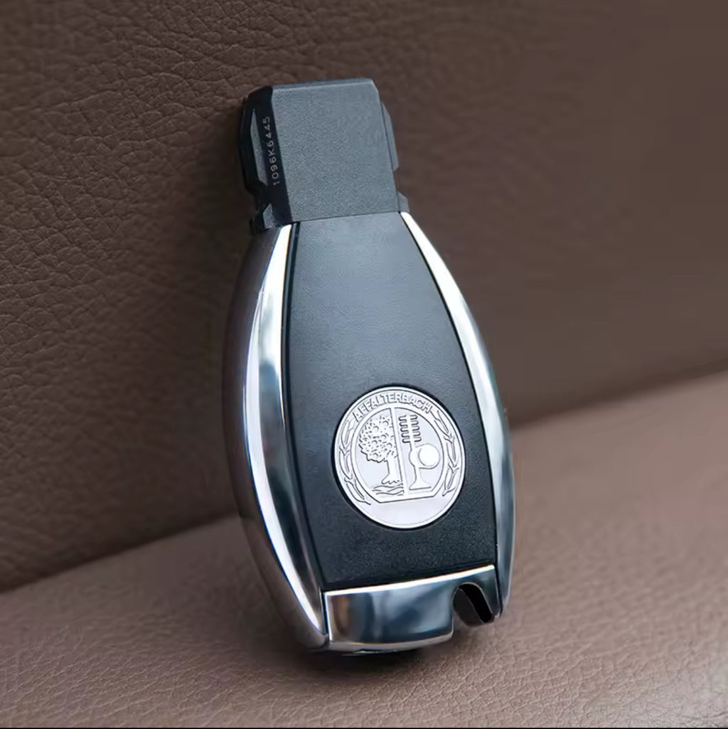 Mercedes Benz Key Shell