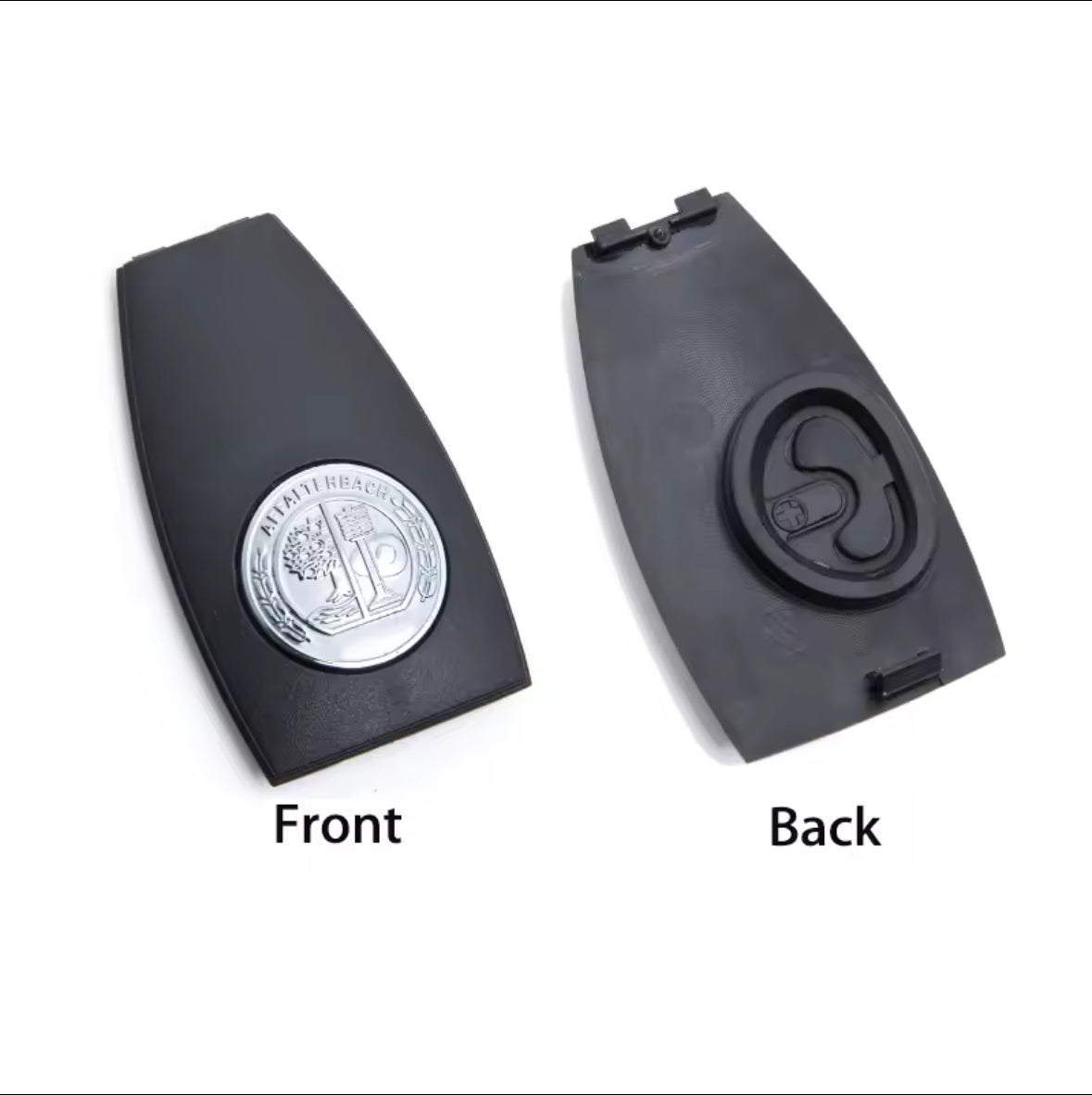 Mercedes Benz Key Shell