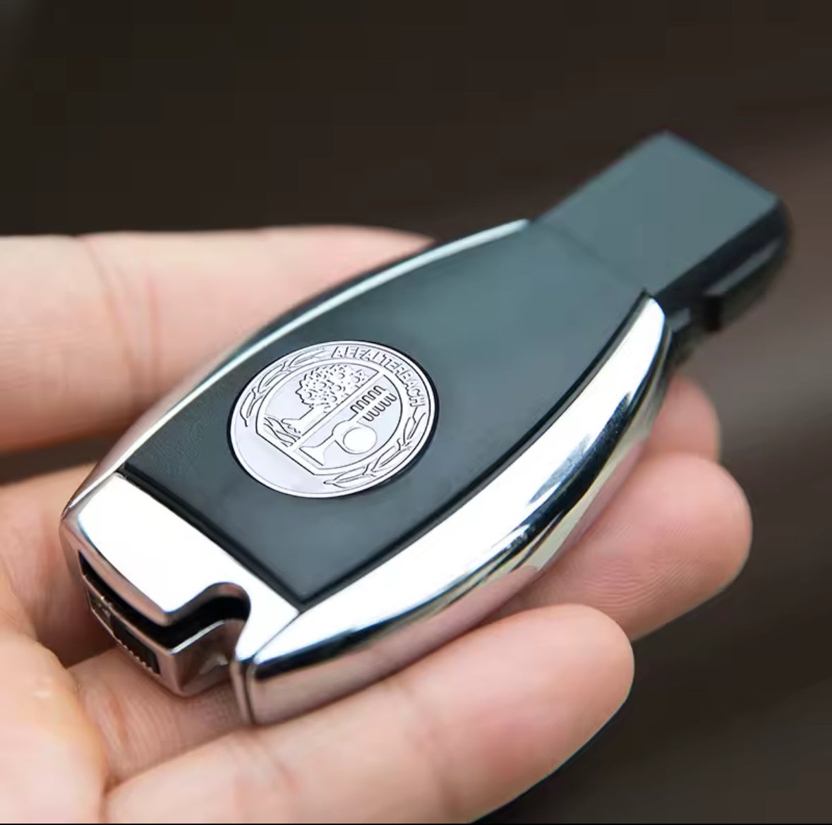 Mercedes Benz Key Shell