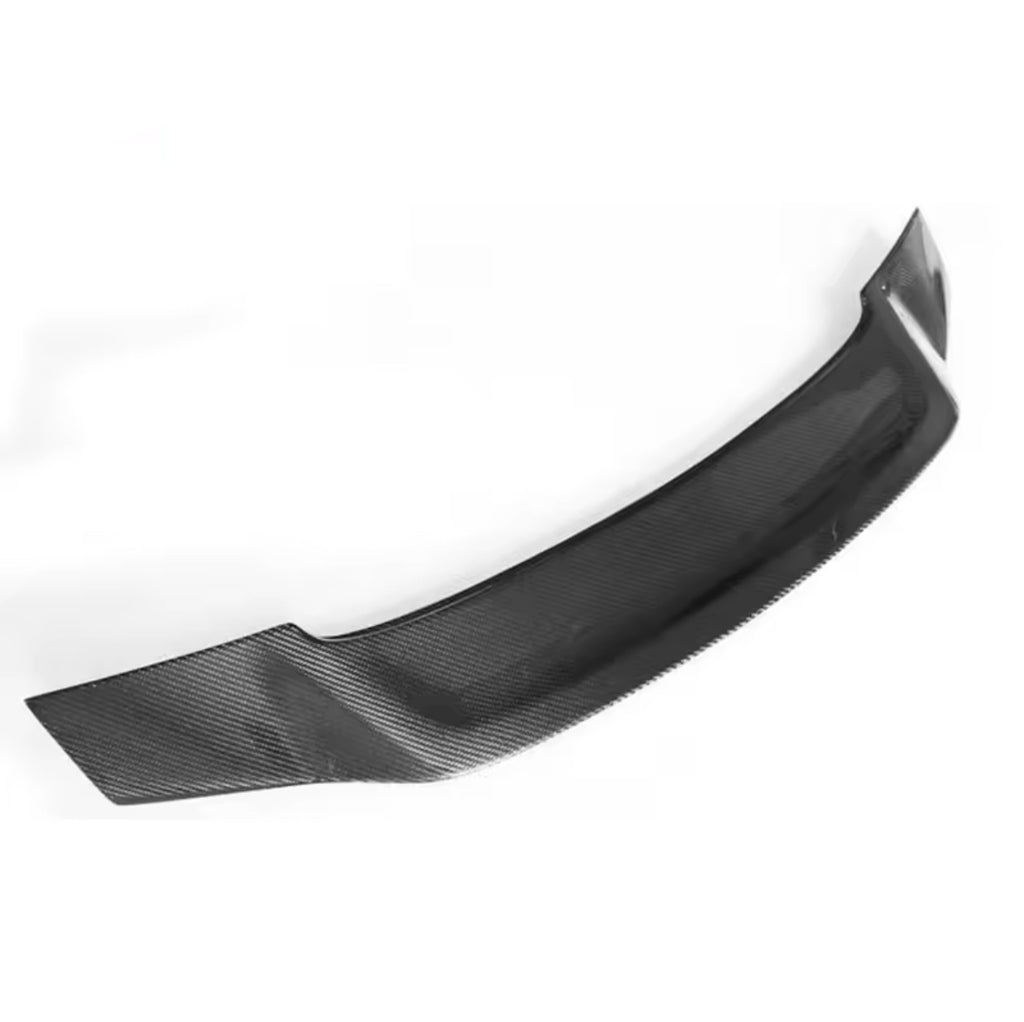W218 Carbon Fiber Spoiler